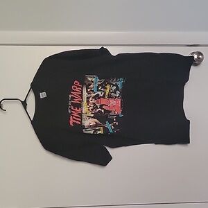 Rocky Horror Picture Show Time Warp T-Shirt Large